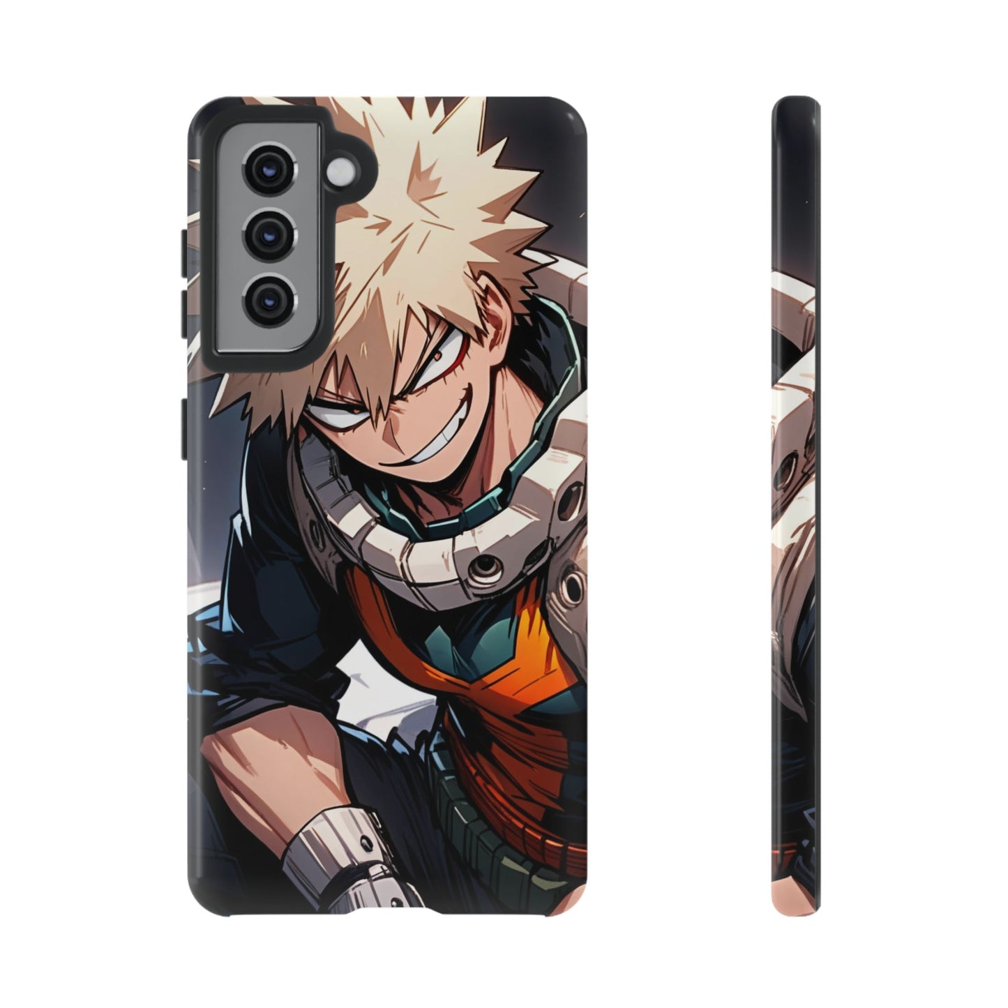 Bakugo 002 Tough Cases