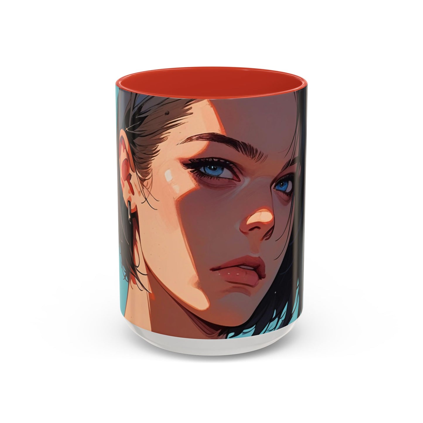 Jill Valentine 004 Coffee Mug