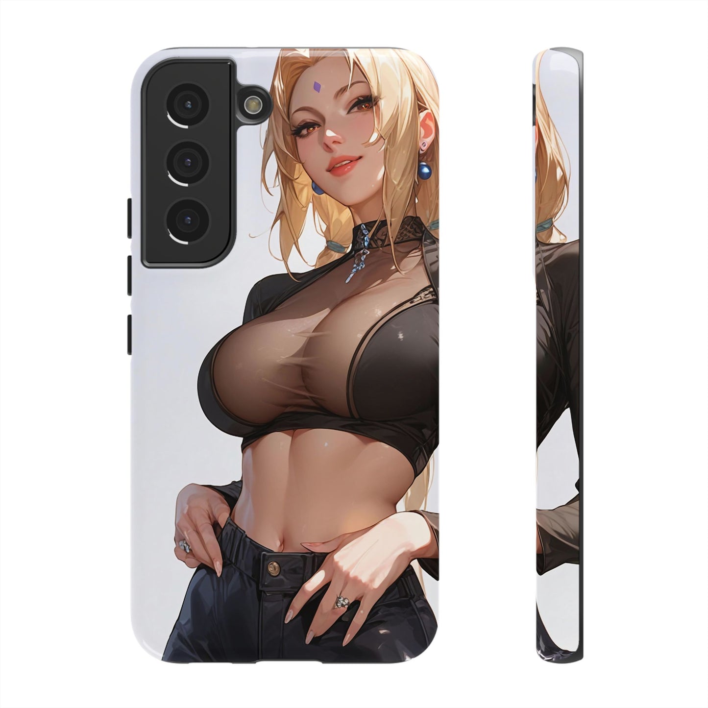 Tsunade 001 Tough Cases