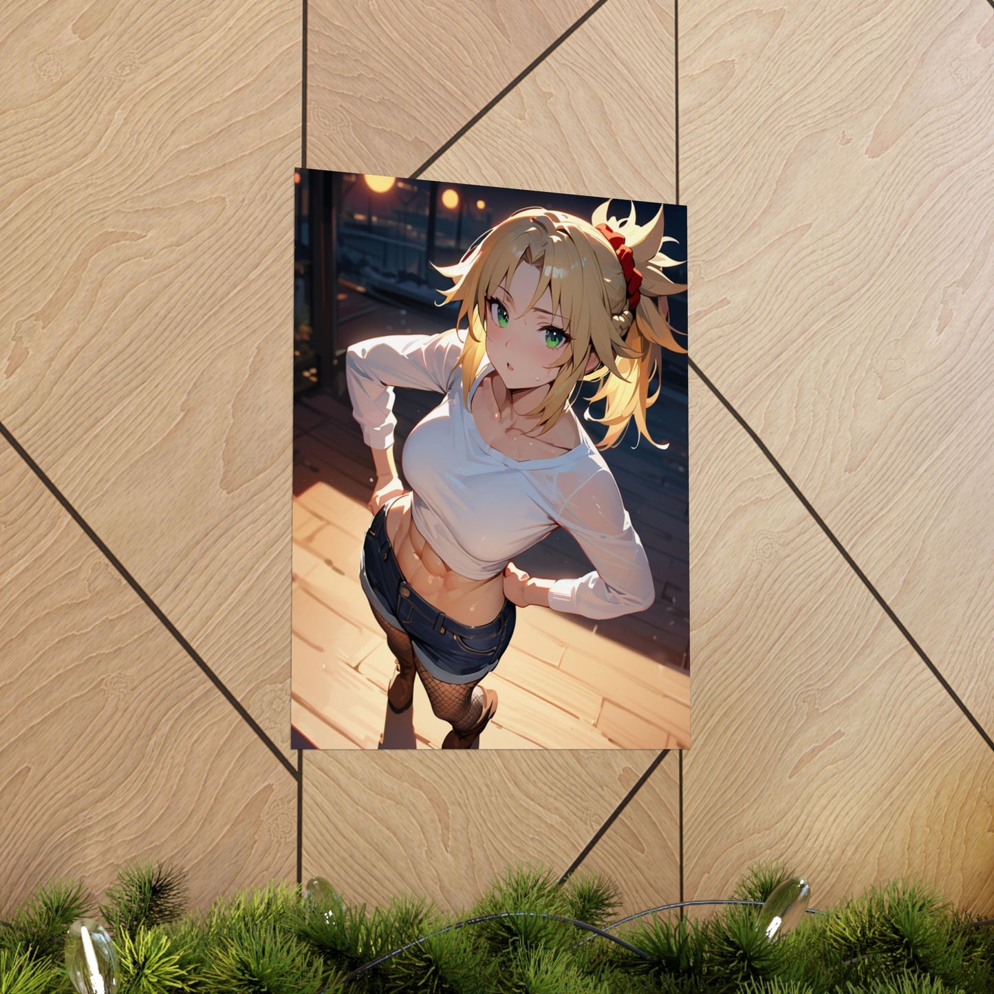 Mordred 001 Vertical Posters