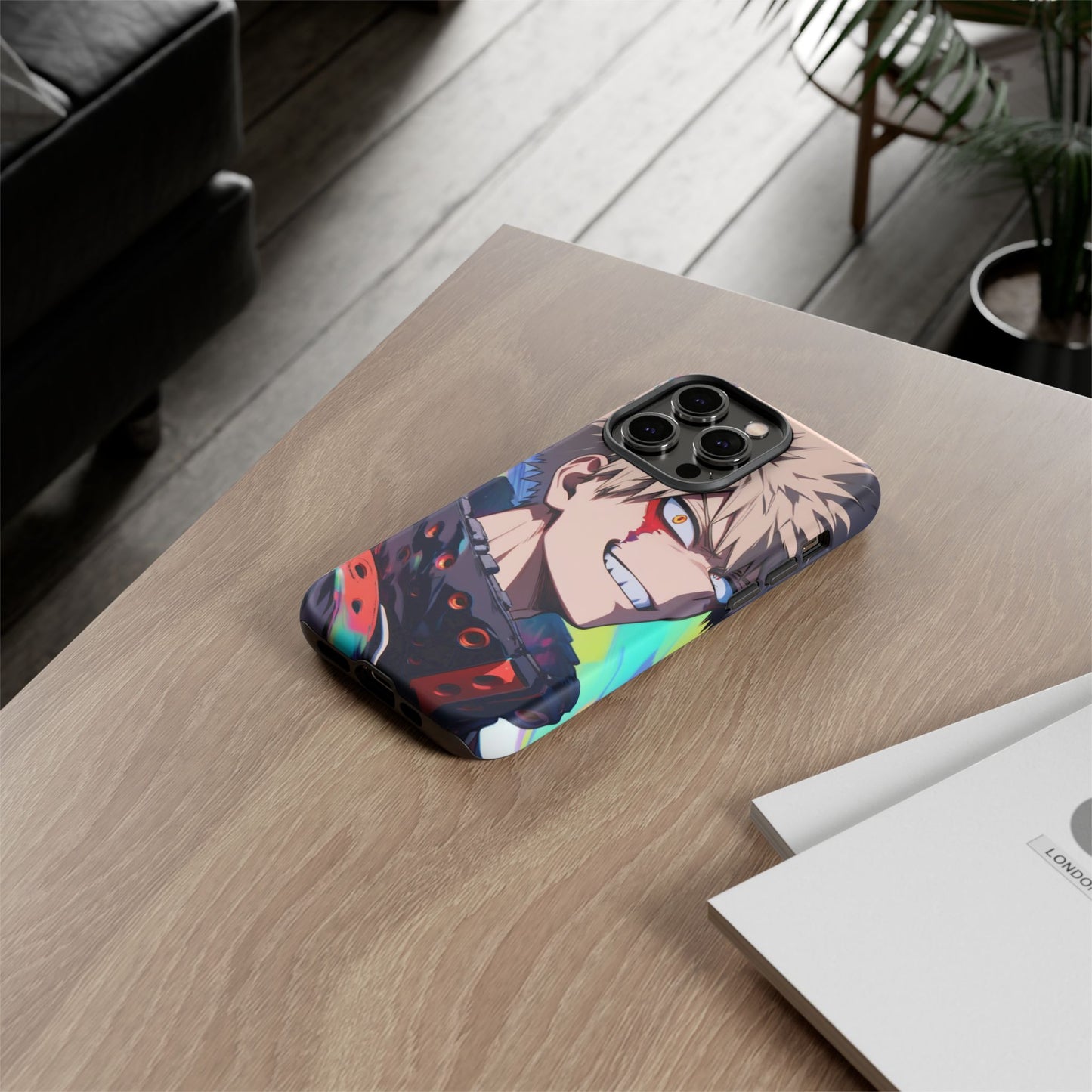 Bakugo 001 Tough Cases