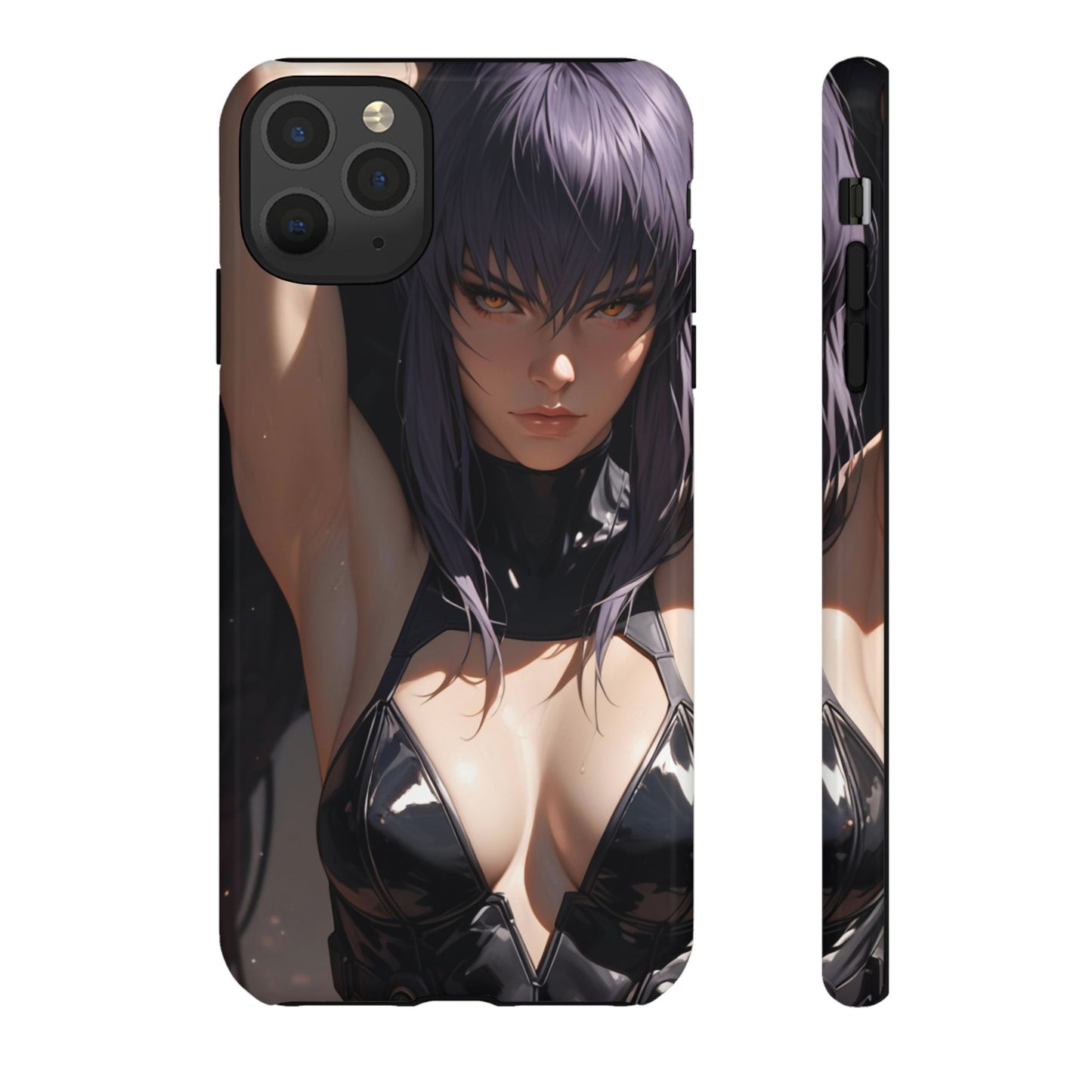 Motoko Kusanagi 003 Tough Cases