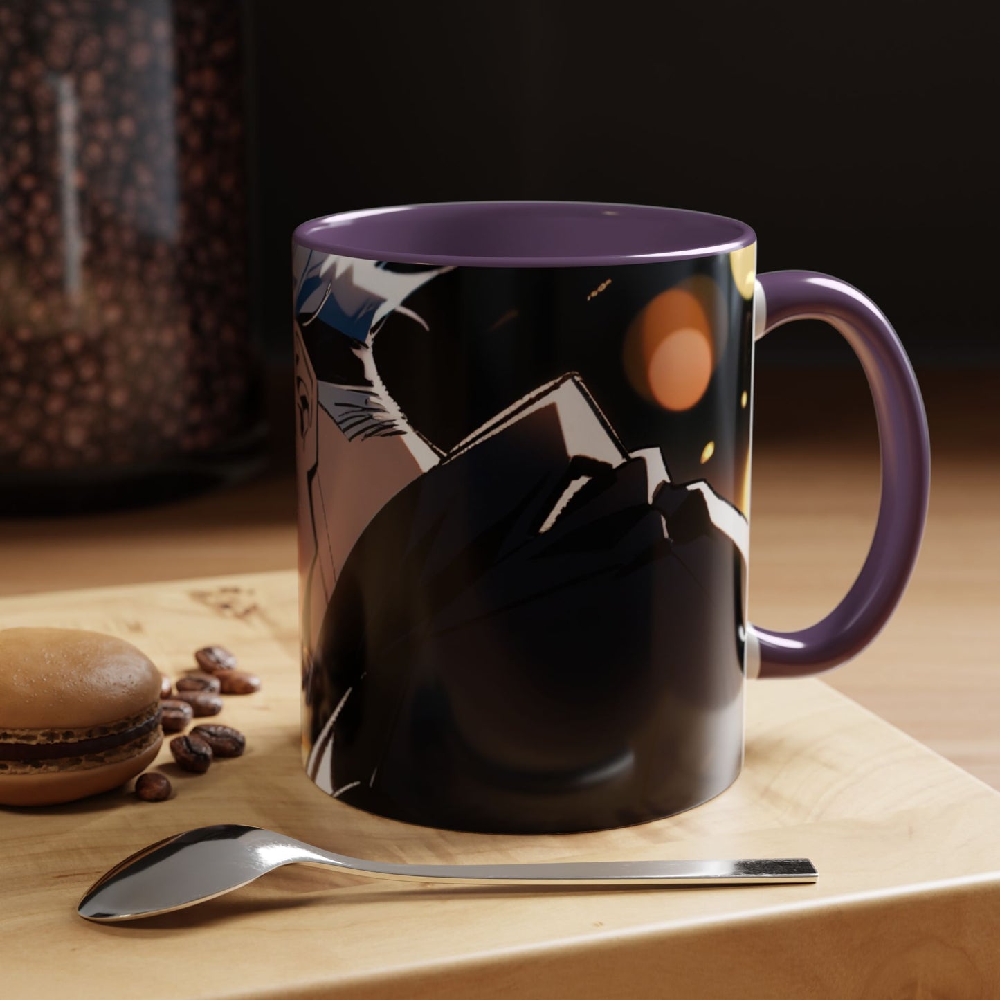 Gojo Satoru 009 Coffee Mug