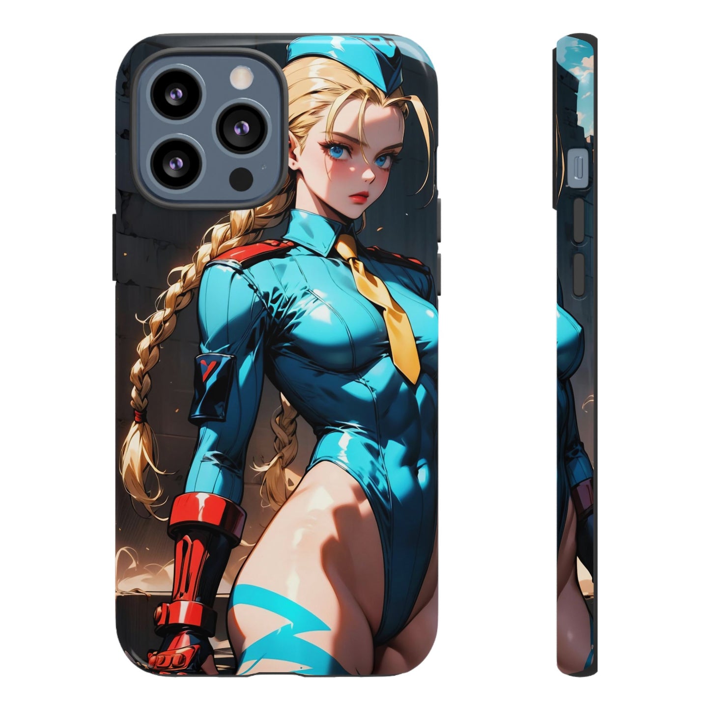 Cammy 008 Tough Cases