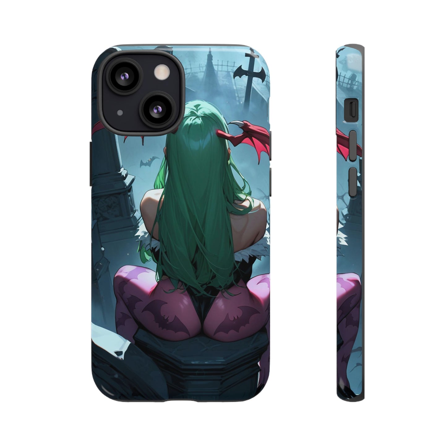 Morrigan 005 Tough Cases