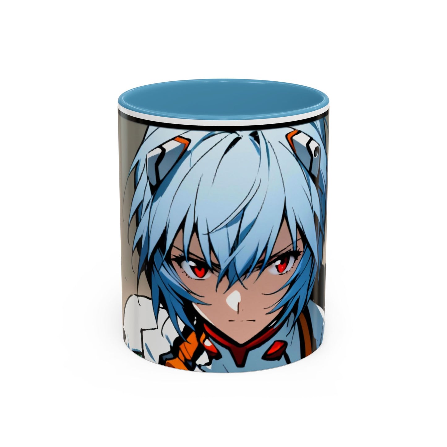 Rei Ayanami 002 Coffee Mug