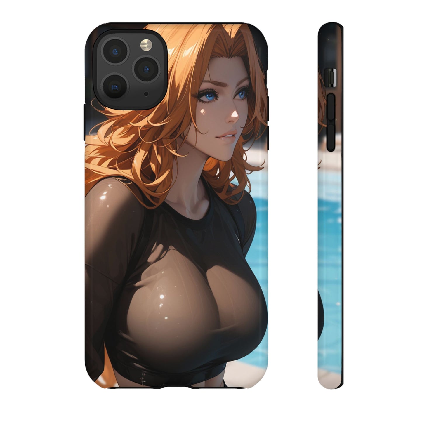 Rangiku 004 Tough Cases