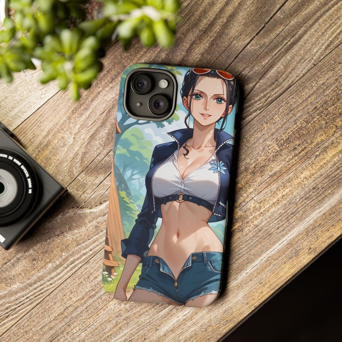 Nico Robin 002 Tough Cases