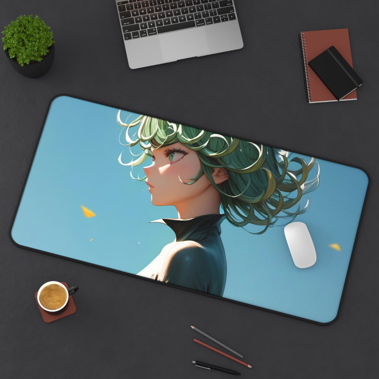Tatsumaki 003 Desk Mat