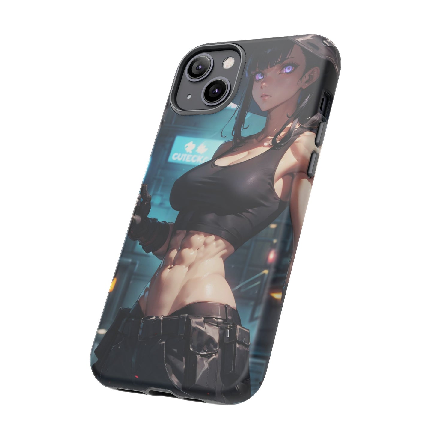 Maki 001 Tough Cases