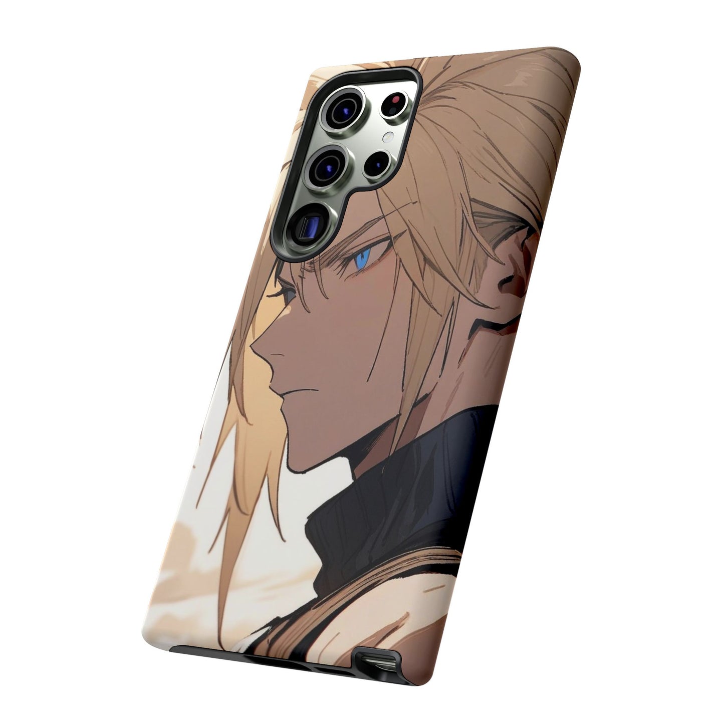 Cloud Strife 001 Tough Cases