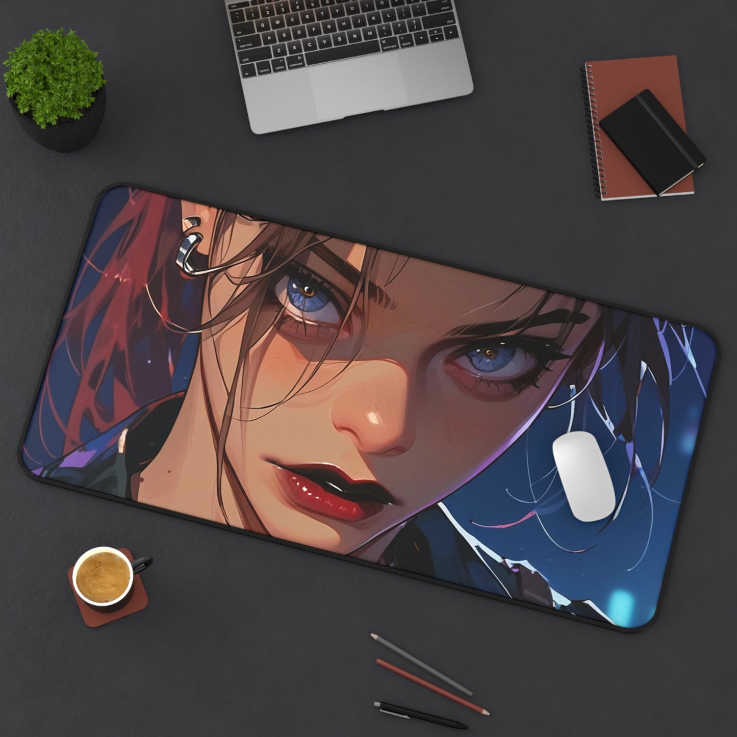 Claire Redfield 001 Desk Mat