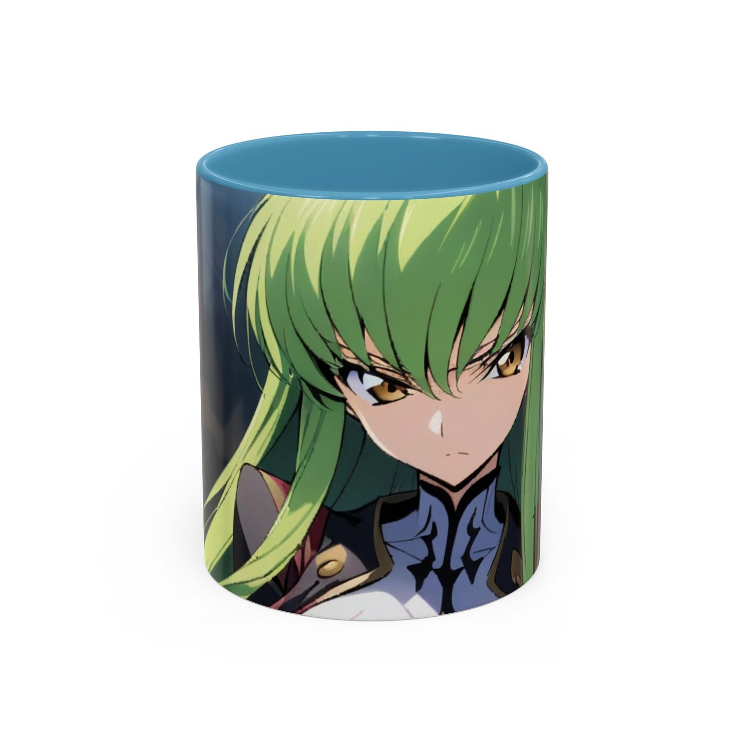 C.C. 005 Coffee Mug
