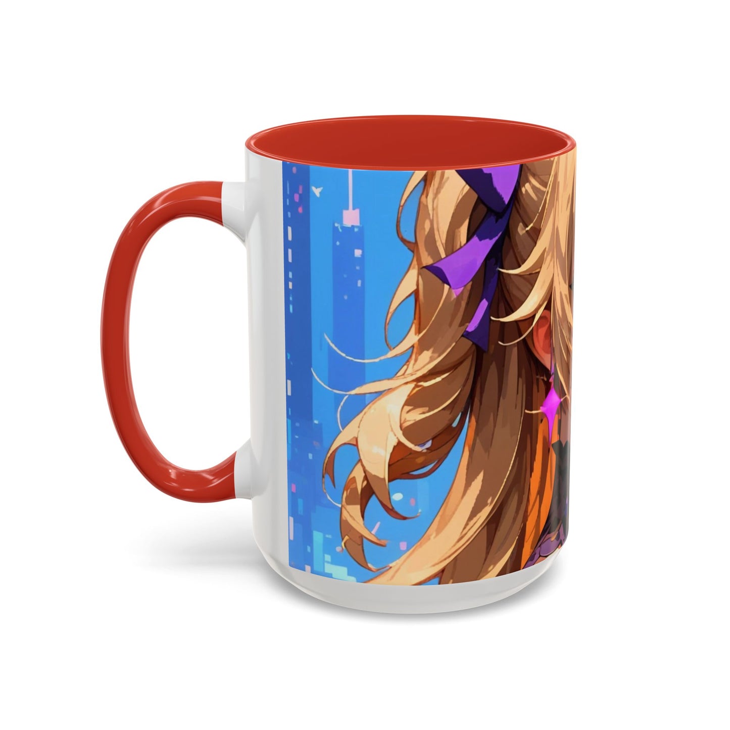 Fischl 007 Coffee Mug