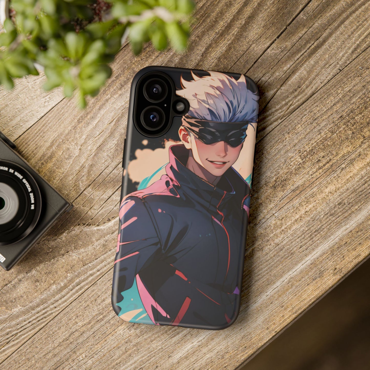 Gojo Satoru Tough Cases