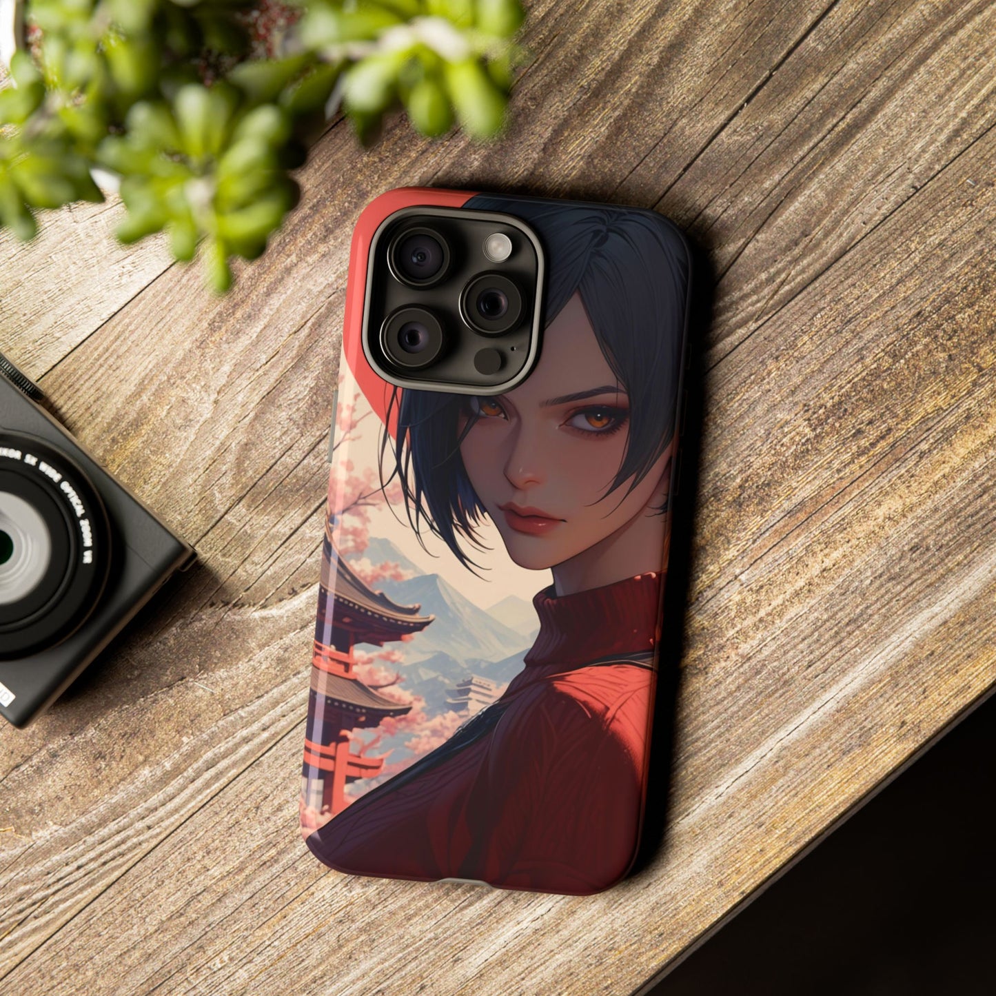 Ada Wong 003 Tough Cases