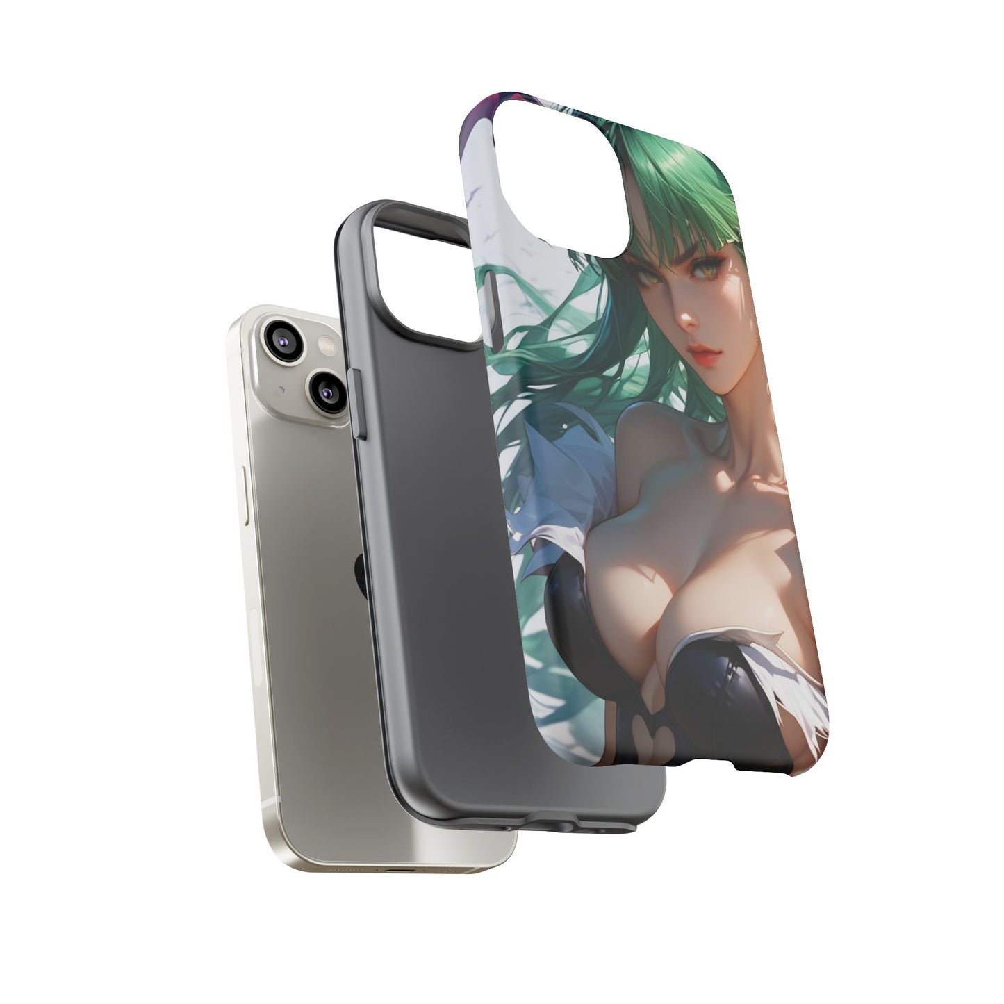 Morrigan 008 Tough Cases