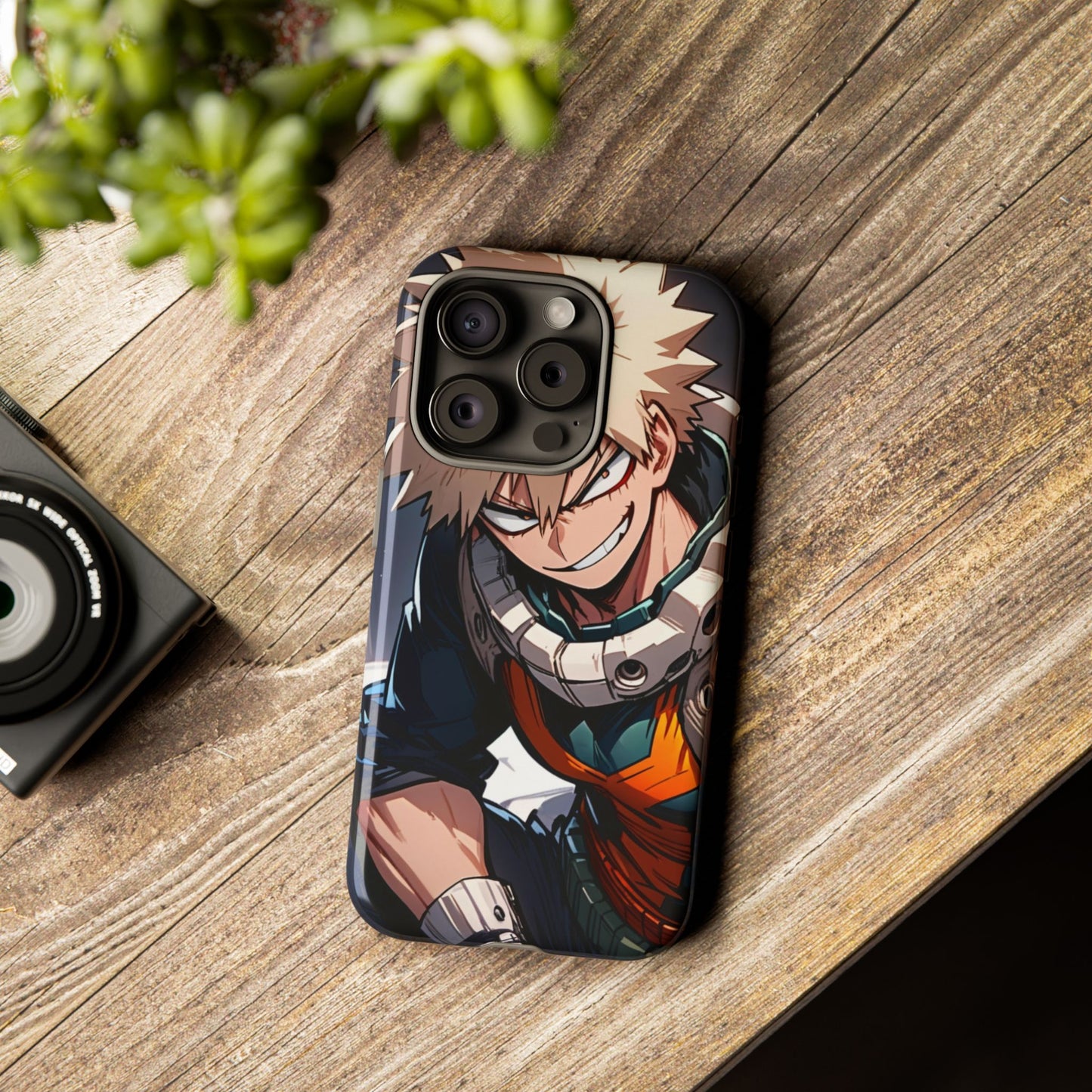 Bakugo 002 Tough Cases