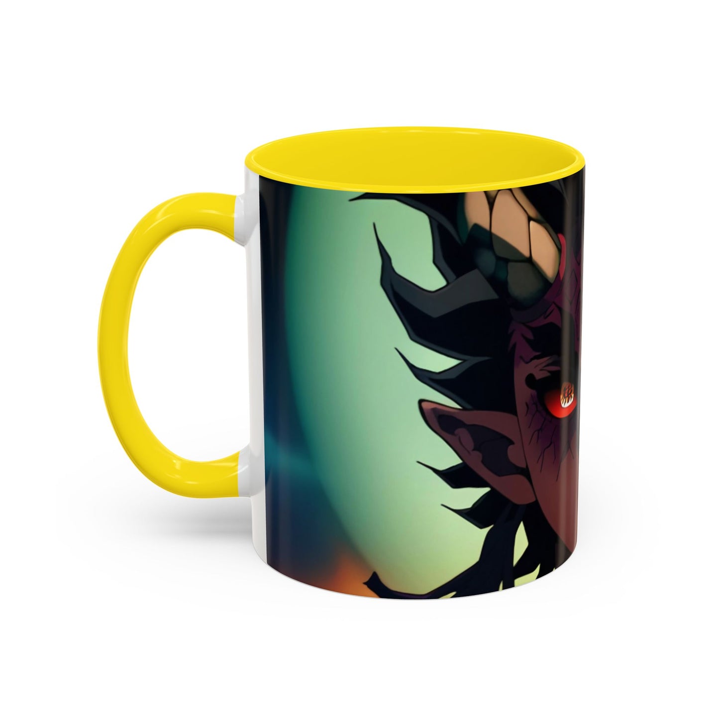 Demon Slayer 001 Coffee Mug