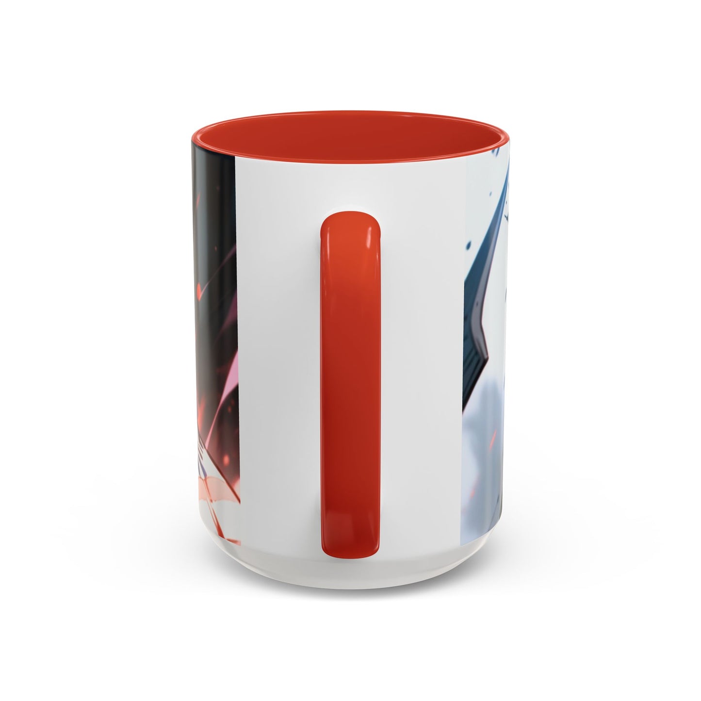 All Might 001 Coffee Mug