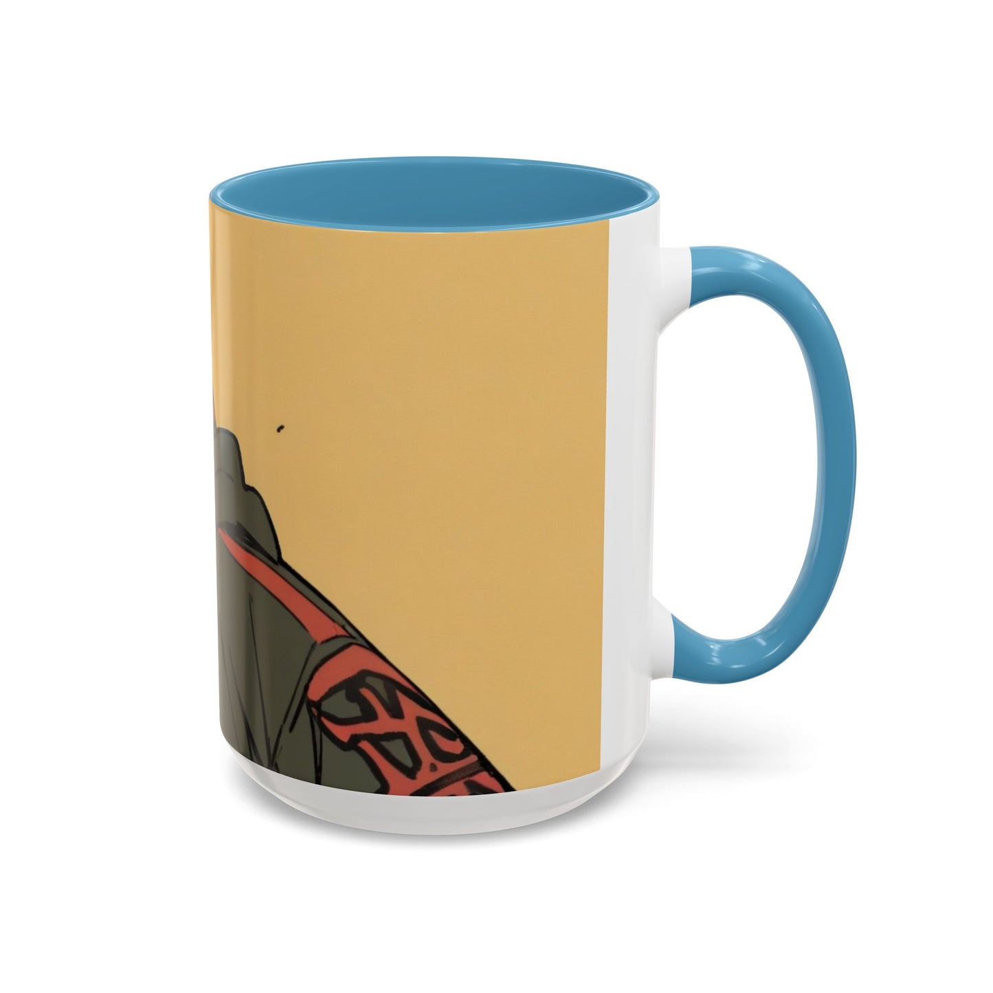 Aomine Daiki 001 Coffee Mug