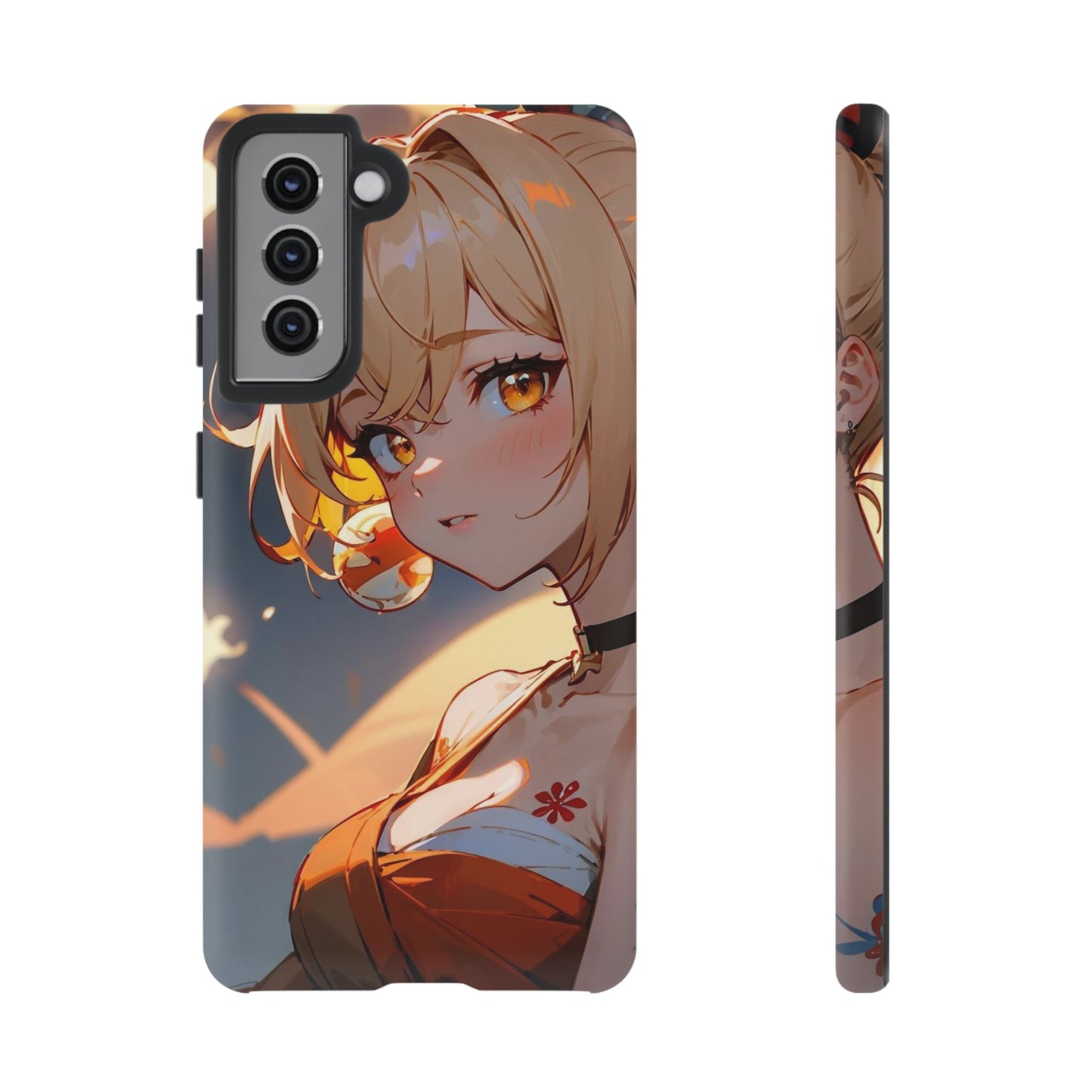 Yoimiya 003 Tough Cases