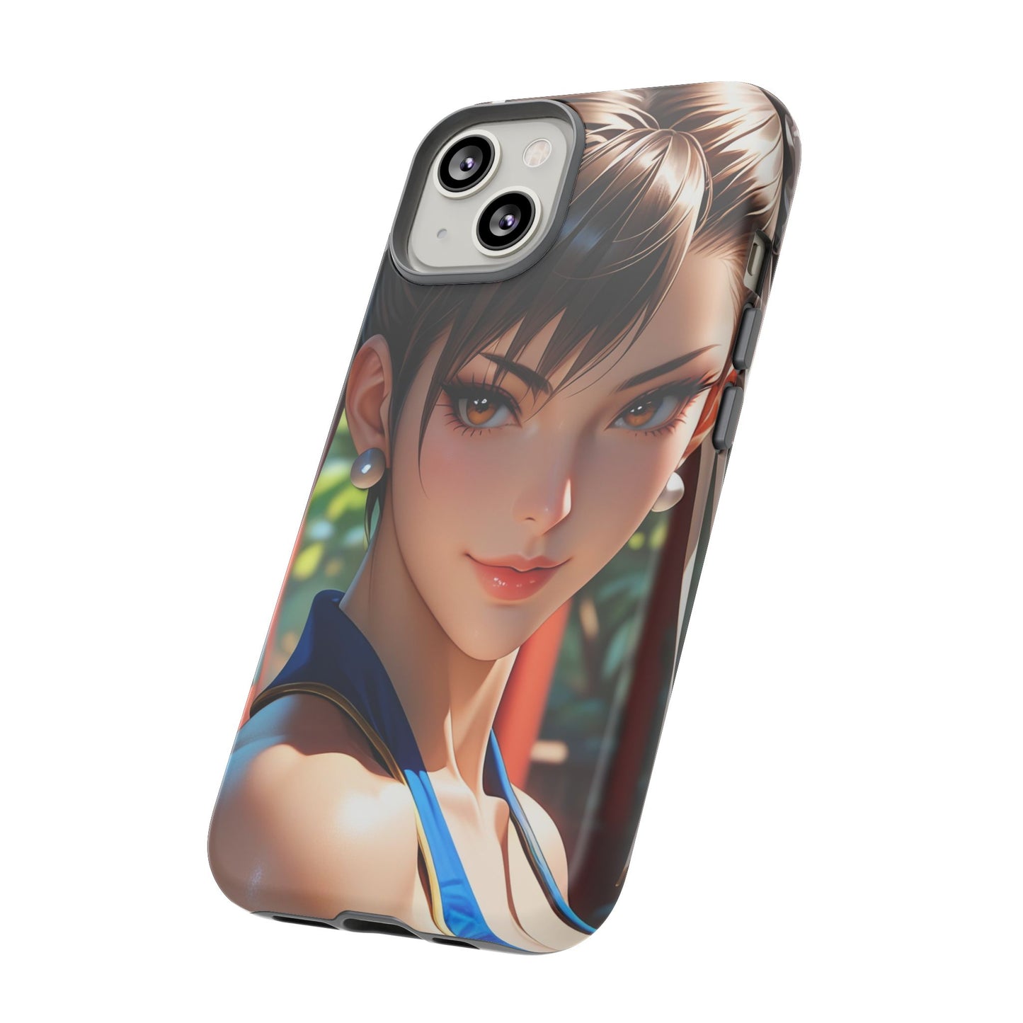Chun Li 011 Tough Cases