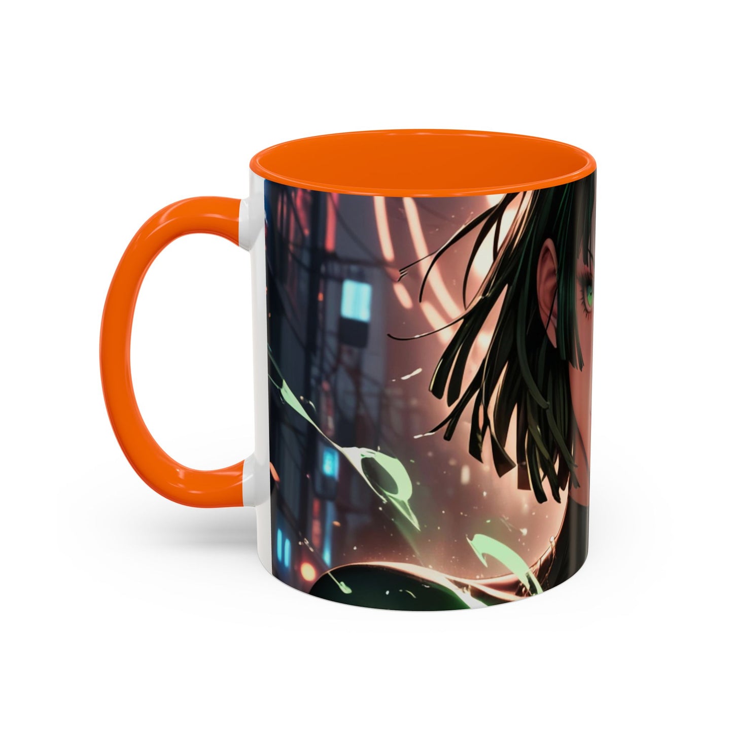 Fubuki 004 Coffee Mug