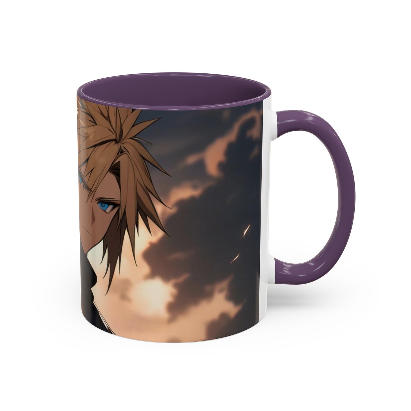 Cloud Strife 003 Coffee Mug
