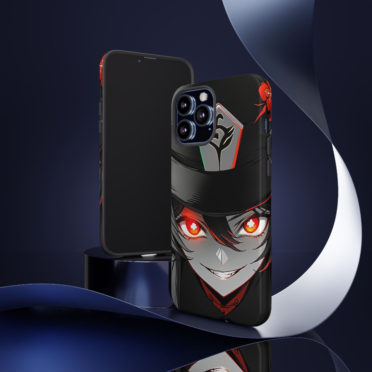 Hu Tao 002 Tough Cases