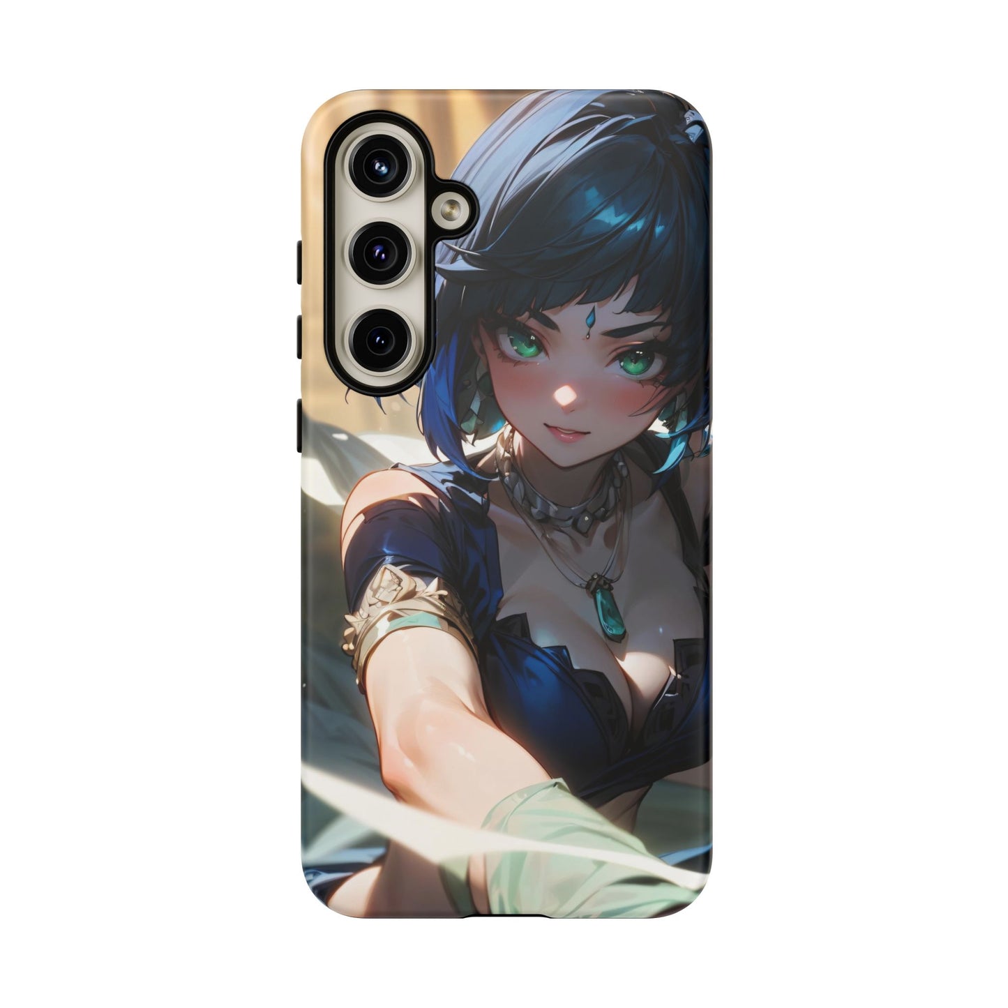 Yelan 001 Tough Cases