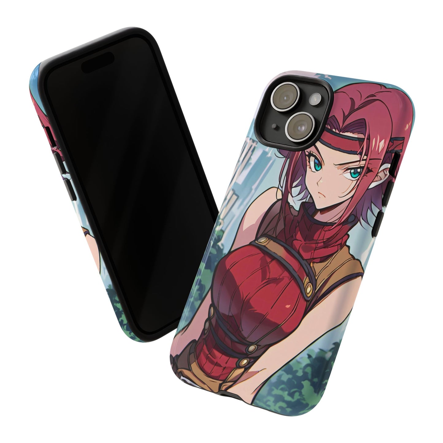 Kallen Kozuki 001 Tough Cases