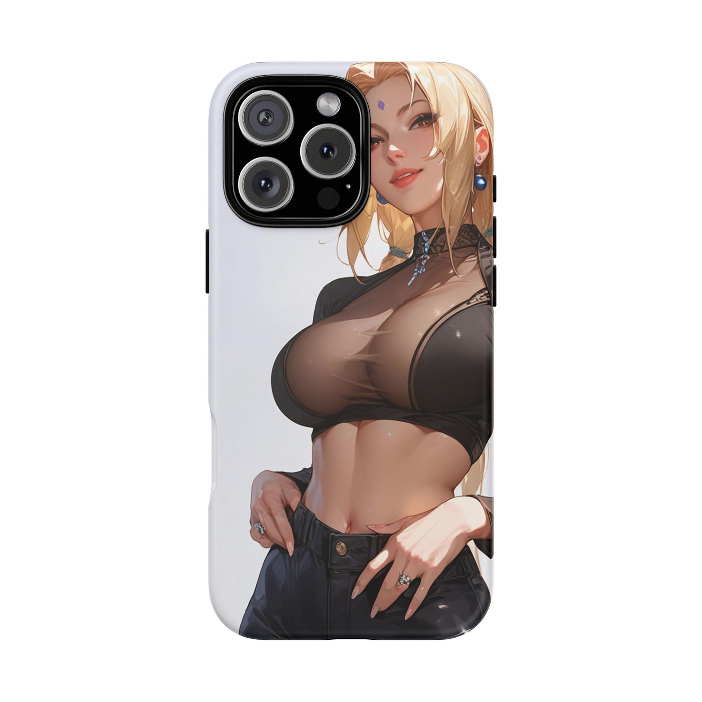 Tsunade 001 Tough Cases
