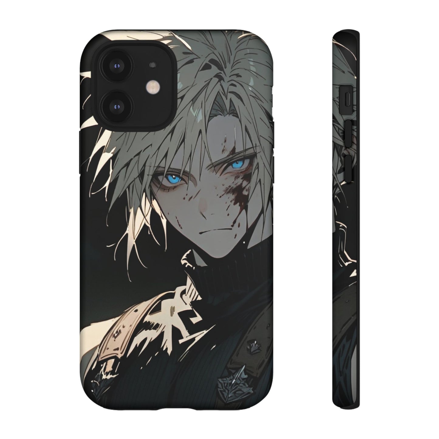 Cloud Strife 002 Tough Cases
