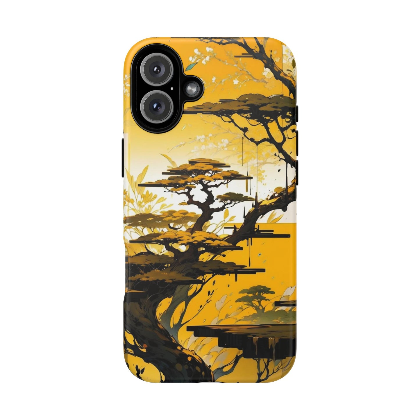 Golden Bonsai Dreams Tough Cases