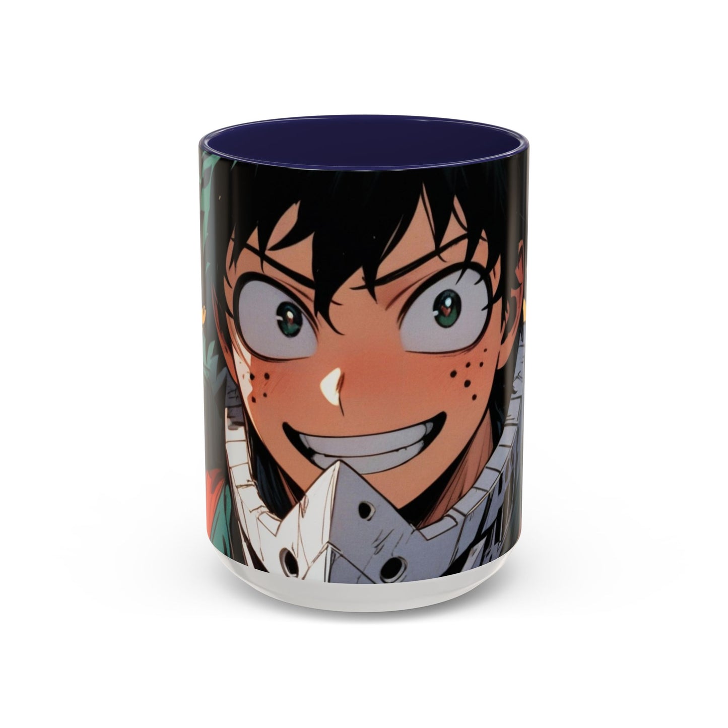 Izuku Midoriya 001 Coffee Mug