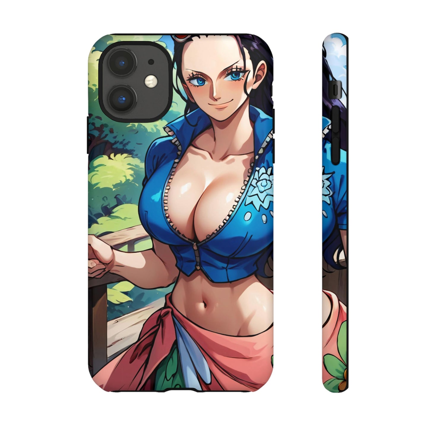 Nico Robin 001 Tough Cases