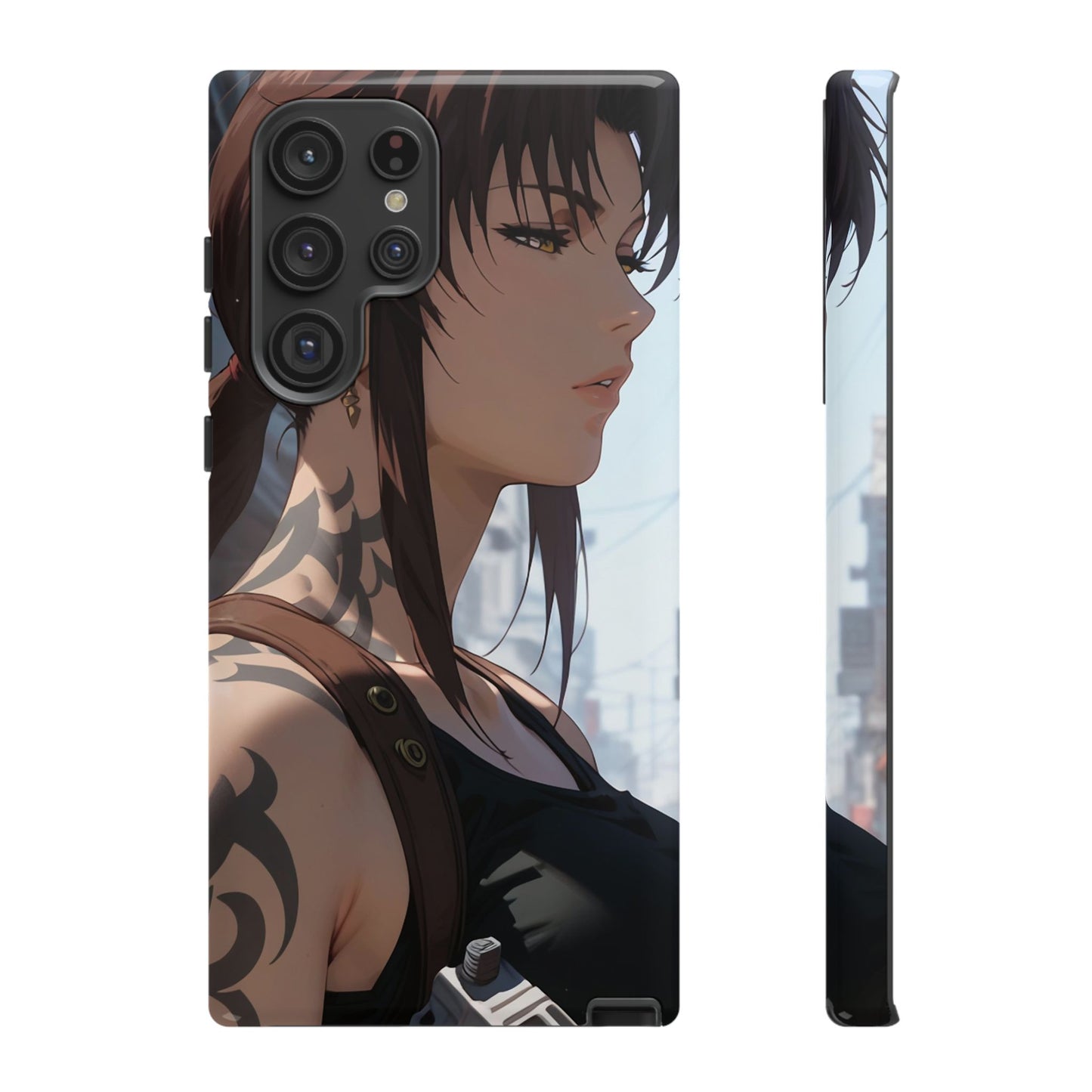Revy 003 Tough Cases