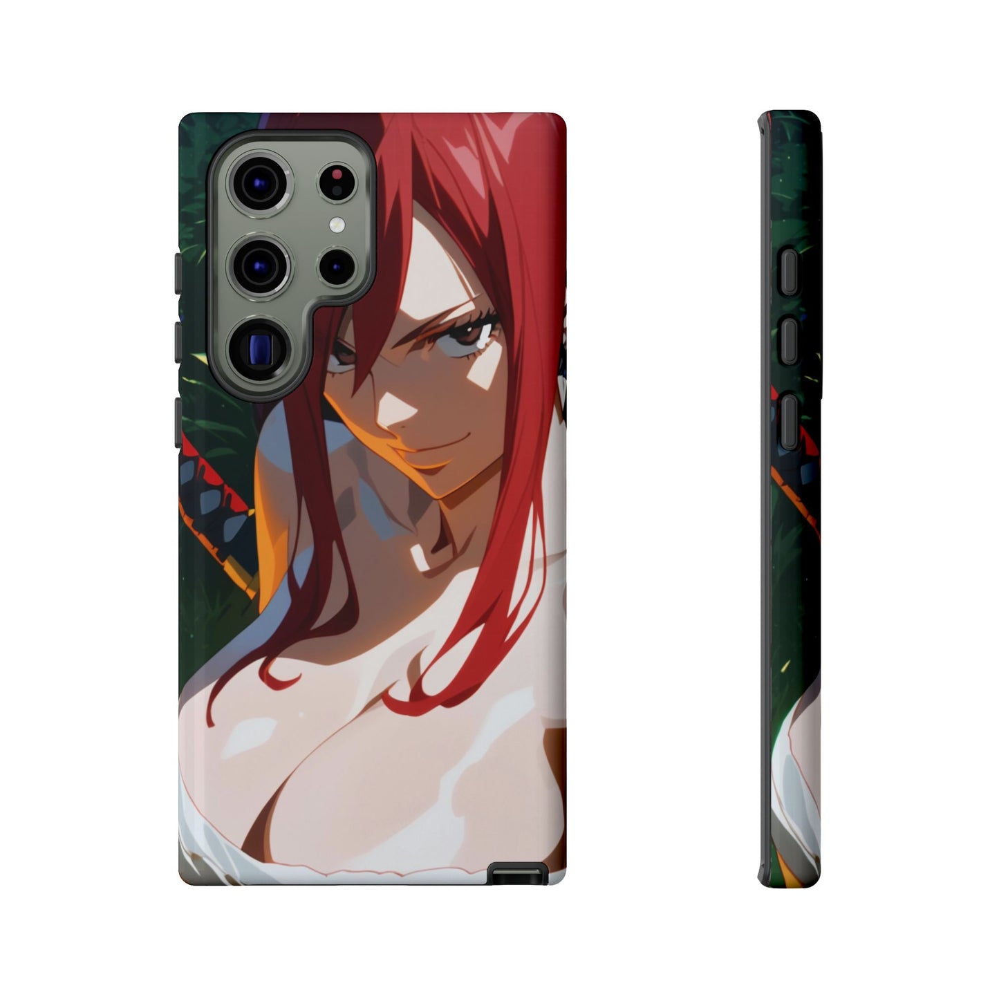 Erza Scarlet 002 Tough Cases
