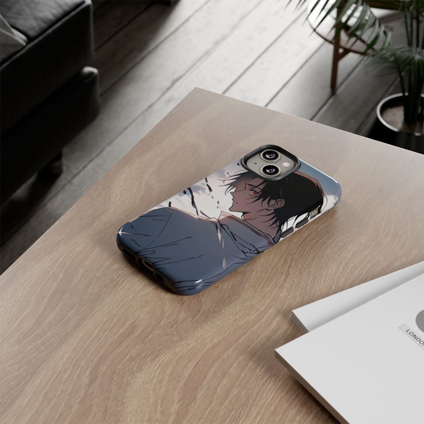 Yuta Okkotsu 001 Tough Cases