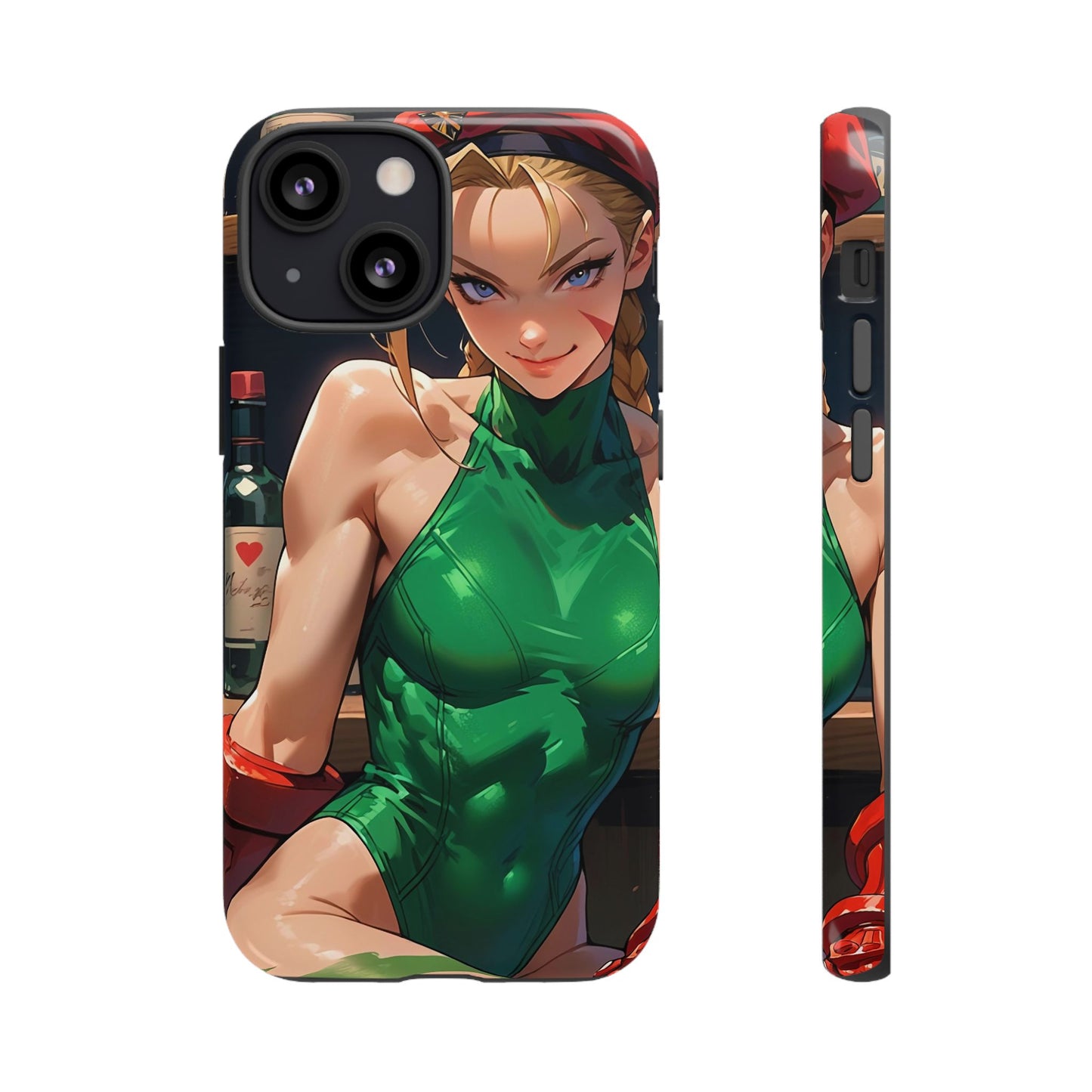 Cammy 006 Tough Cases