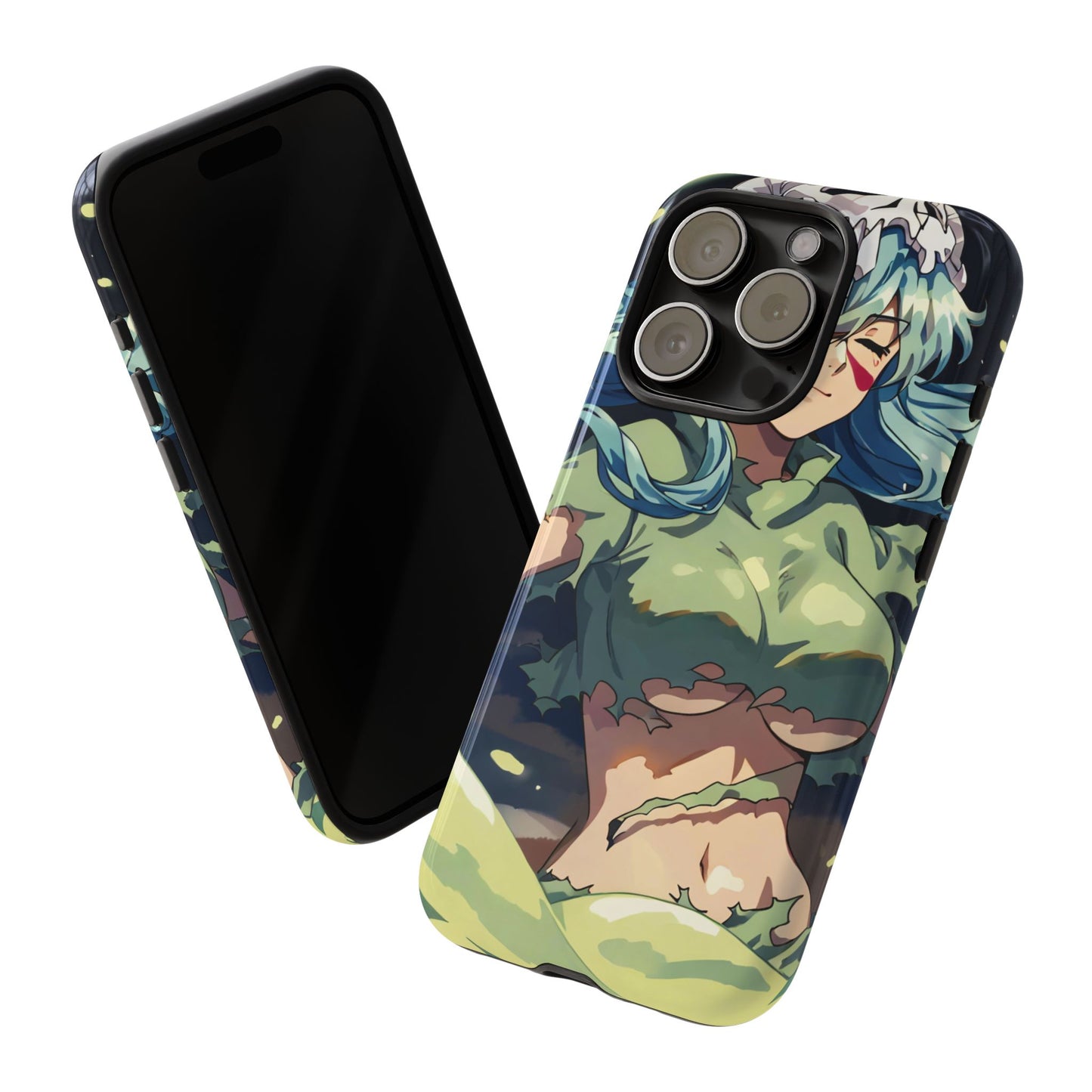 Nelliel 001 Tough Cases