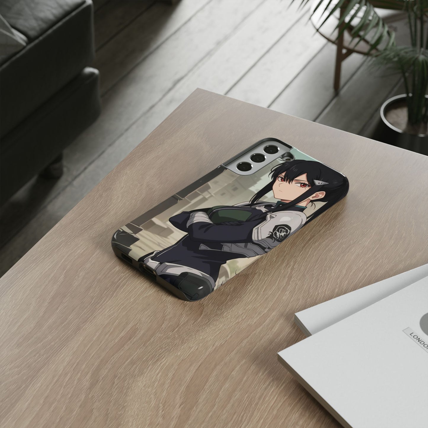Mina Ashiro 003 Tough Cases
