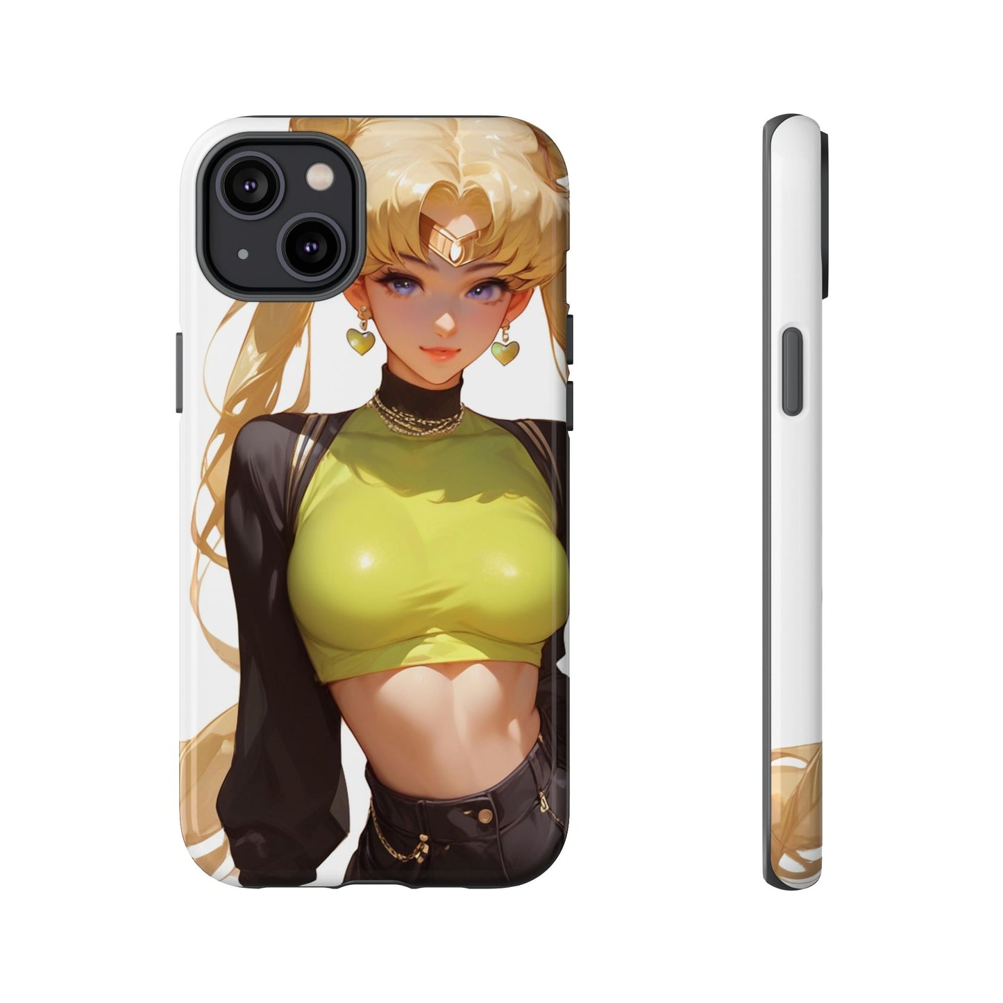 Sailor Moon 008 Tough Cases