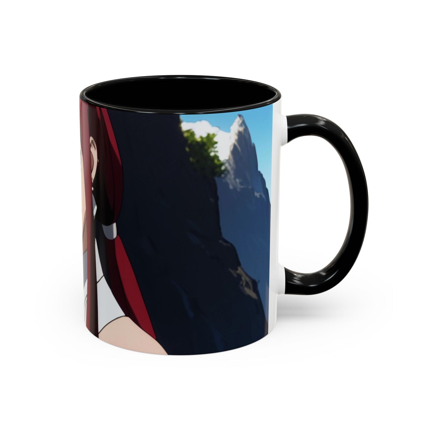 Erza Scarlet 001 Coffee Mug