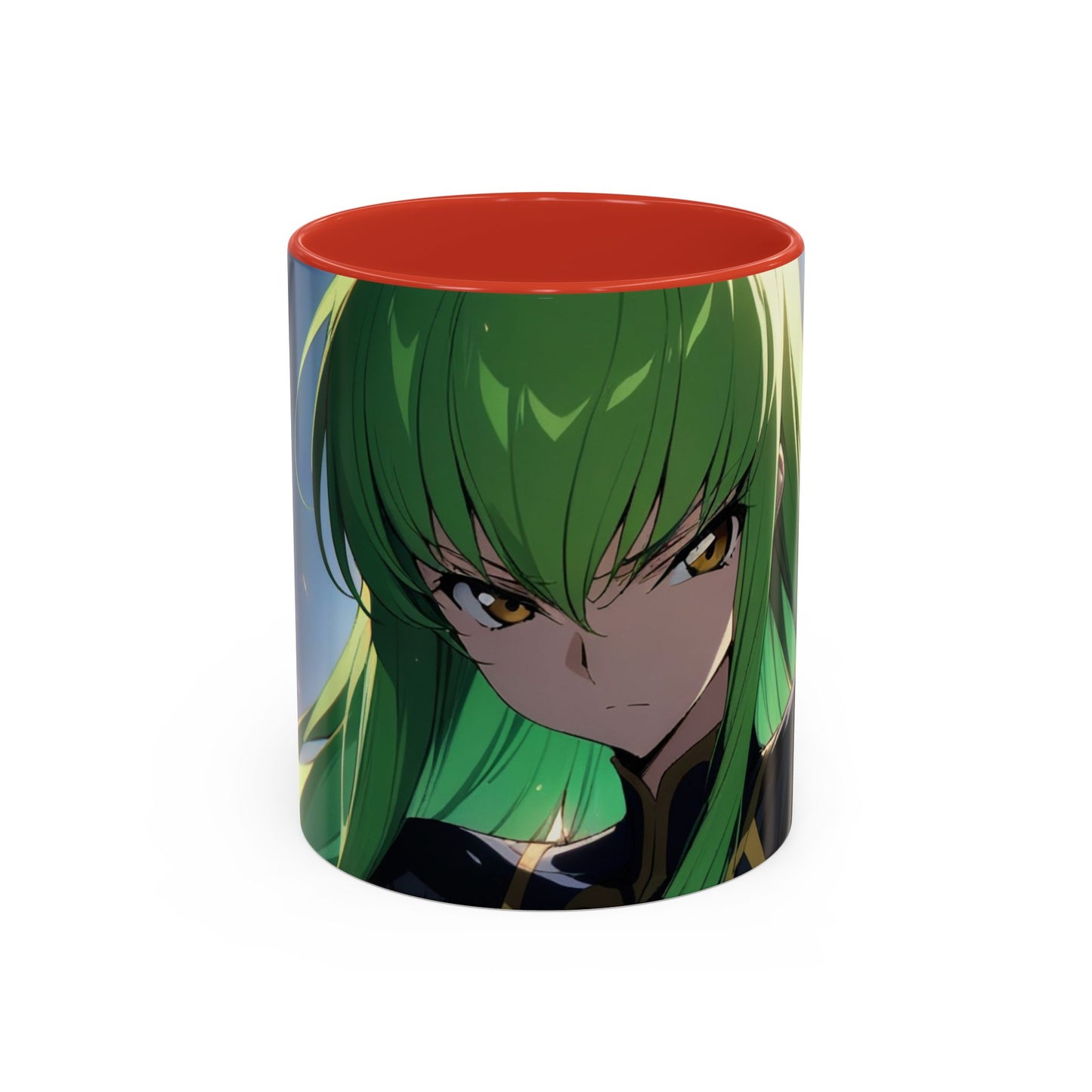 C.C. 002 Coffee Mug