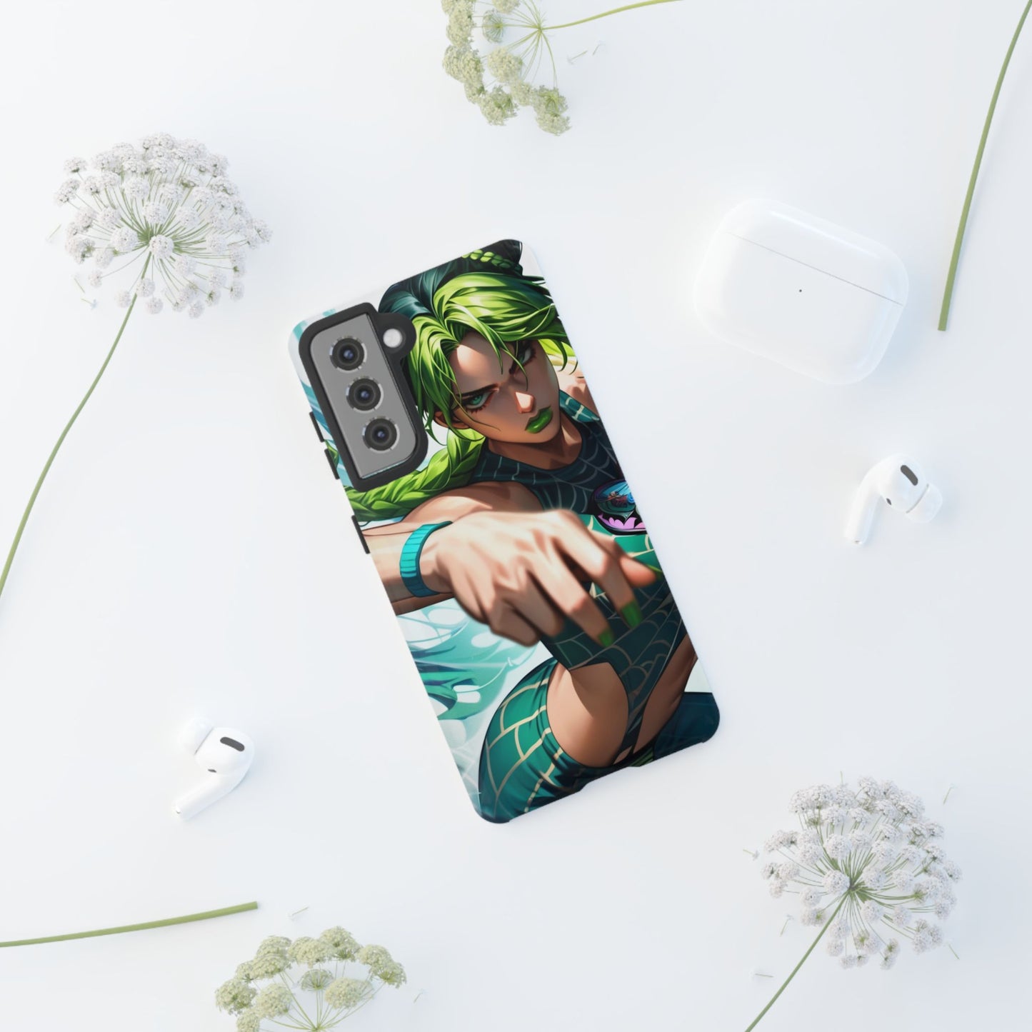 Jolyne Kujo 005 Tough Cases
