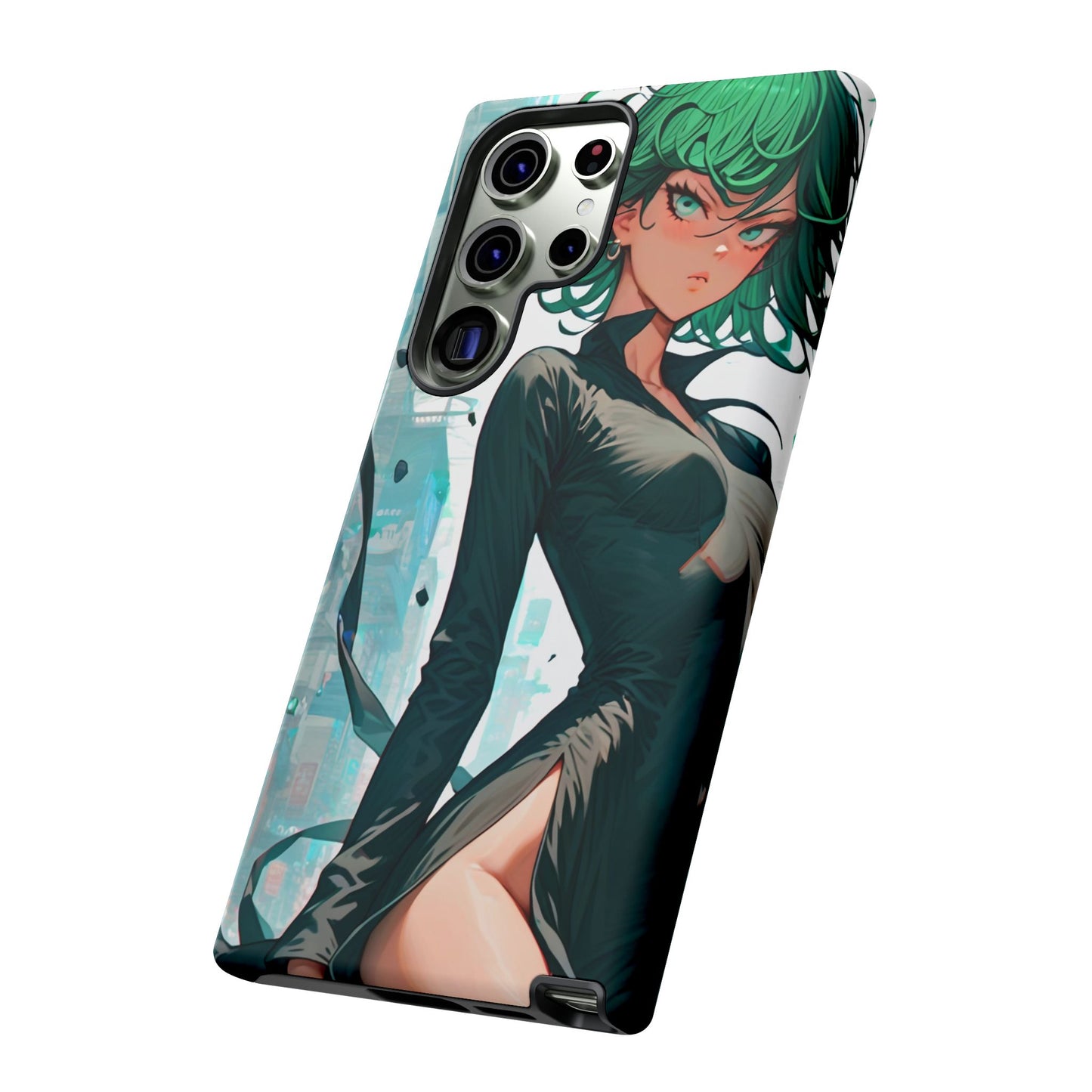 Tatsumaki 001 Tough Cases