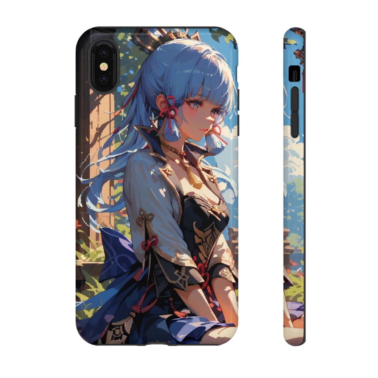 Ayaka 006 Tough Cases