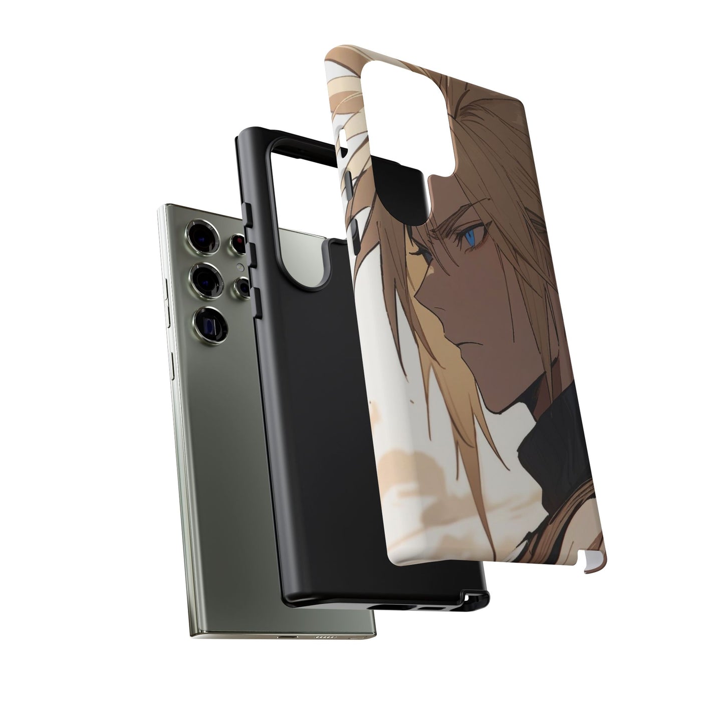 Cloud Strife 001 Tough Cases